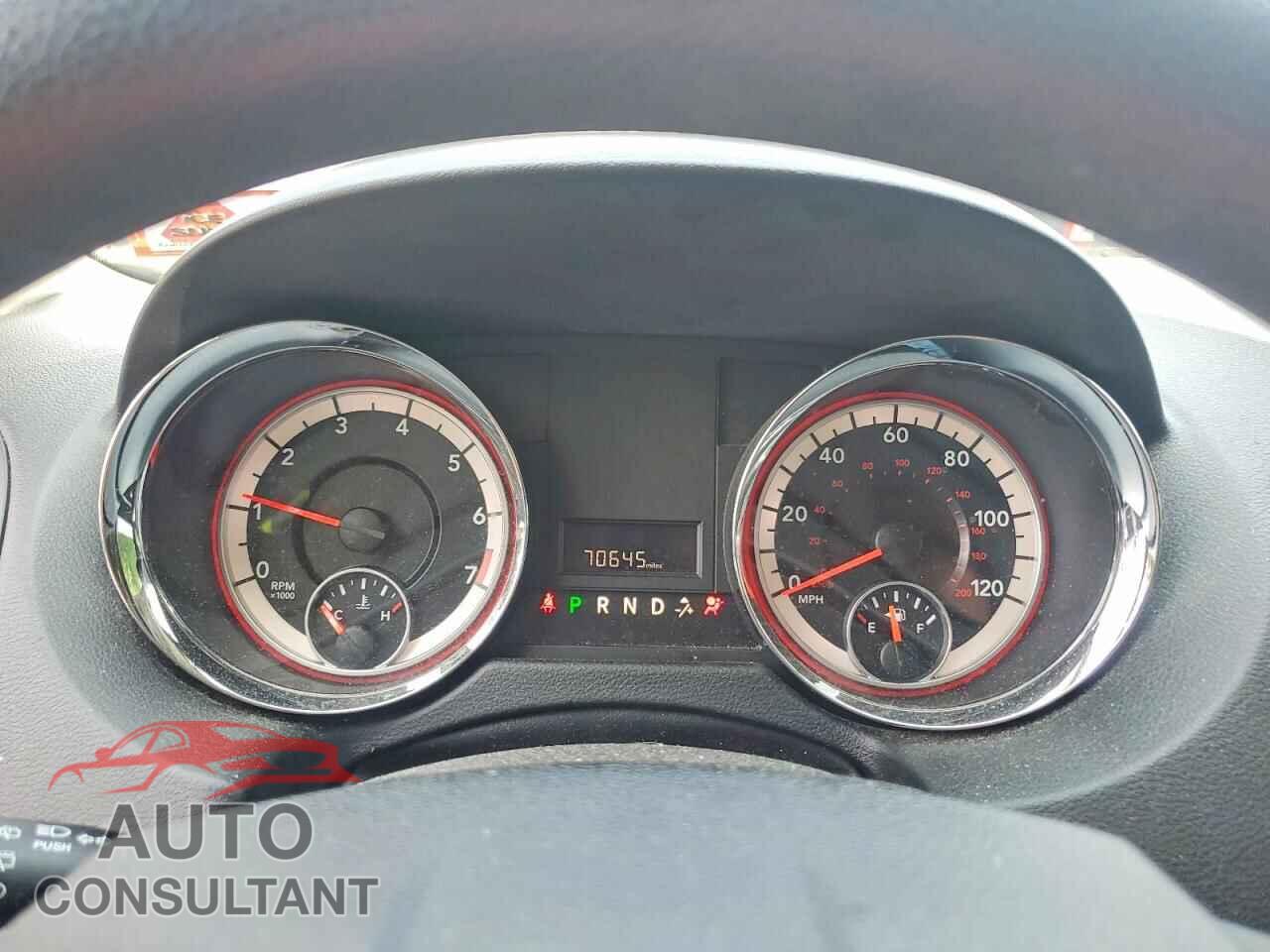 DODGE CARAVAN 2018 - 2C4RDGBG5JR143516