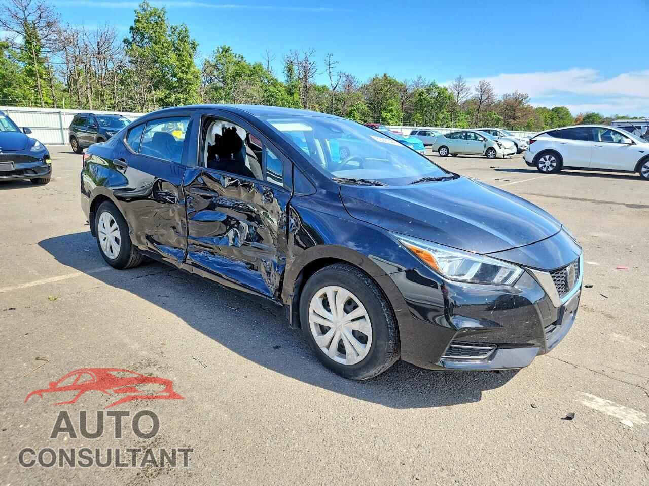 NISSAN VERSA 2021 - 3N1CN8DV4ML852687