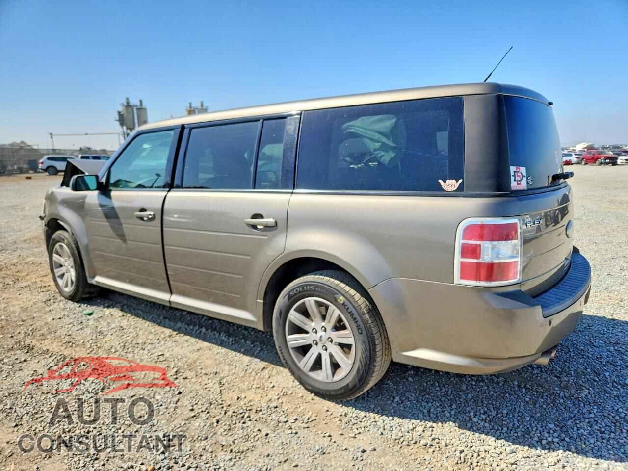 FORD FLEX 2012 - 2FMGK5BC6CBD05742