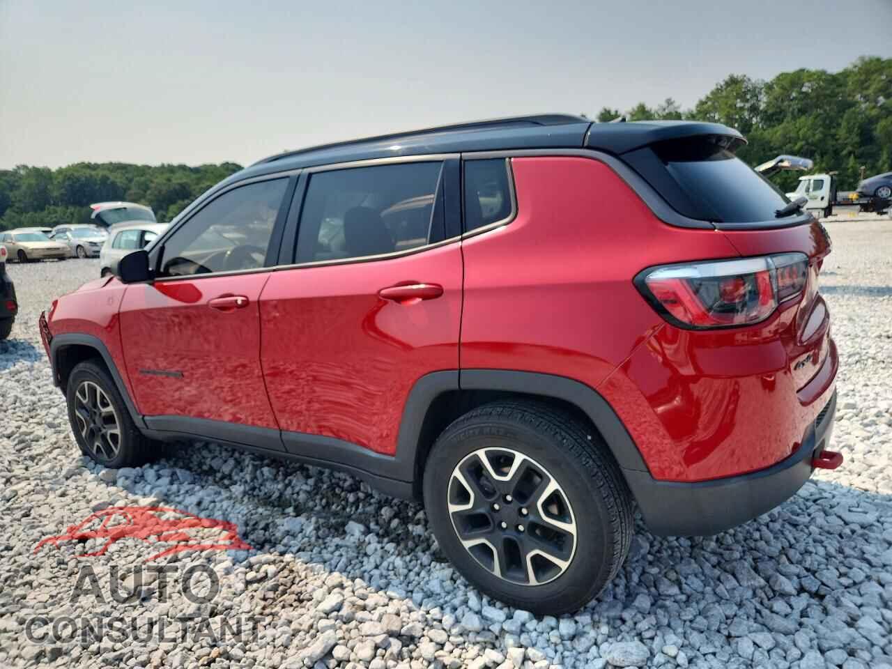 JEEP COMPASS 2020 - 3C4NJDDB2LT177176