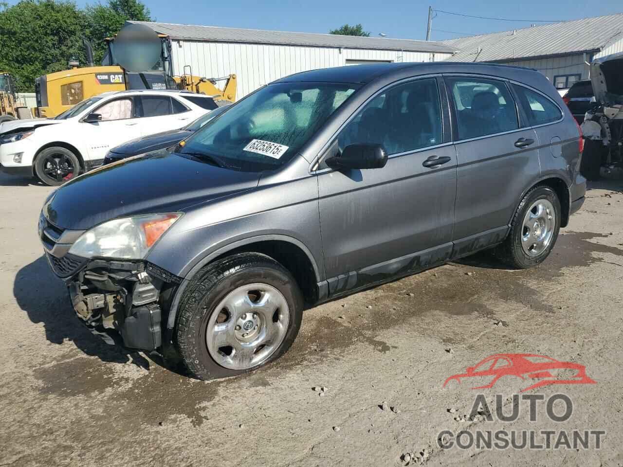 HONDA CRV 2010 - 5J6RE4H3XAL032639