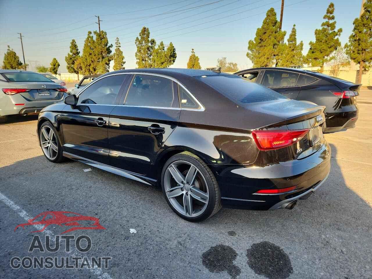 AUDI A3 2017 - WAUJ8GFF2H1029360