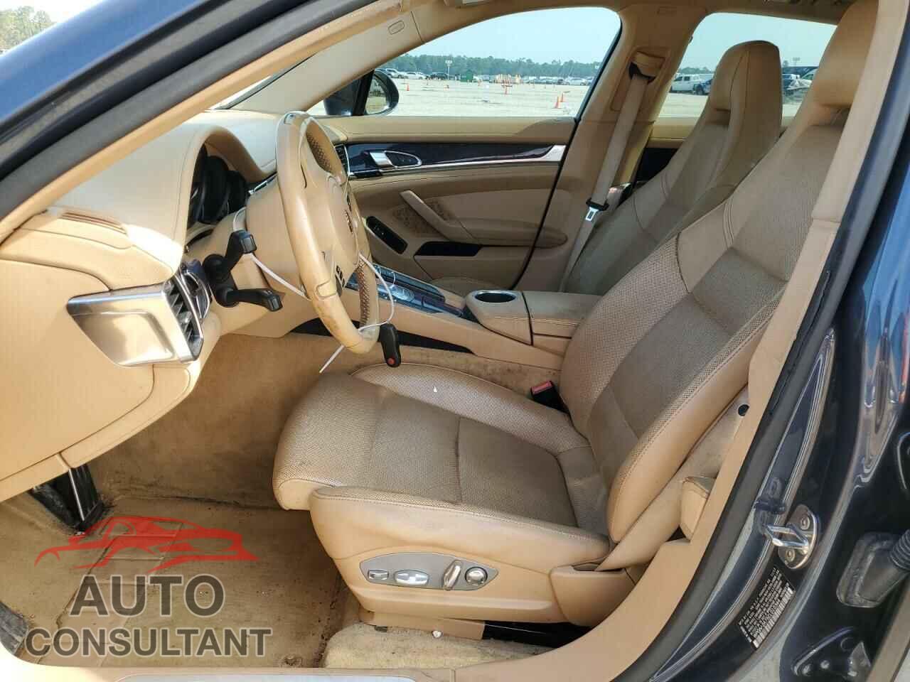 PORSCHE PANAMERA 2014 - WP0AA2A75EL010344
