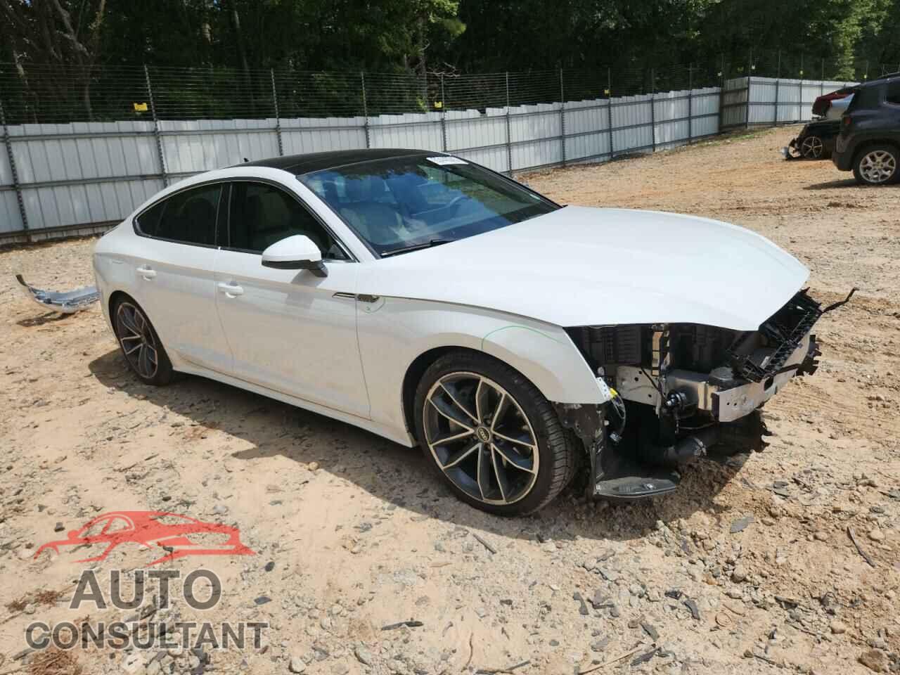 AUDI A5 2023 - WAUDACF5XPA046536
