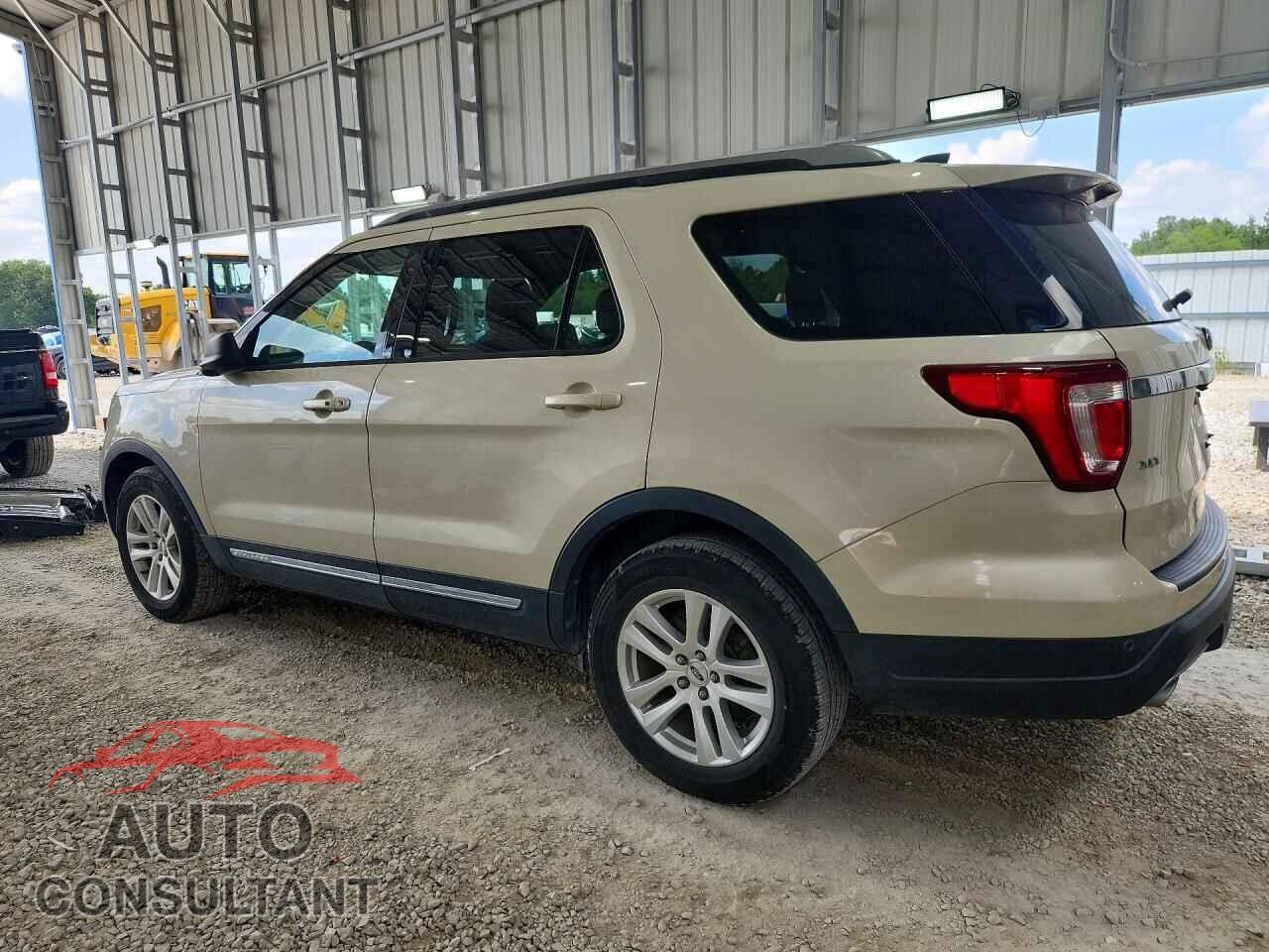 FORD EXPLORER 2018 - 1FM5K7D86JGA52407