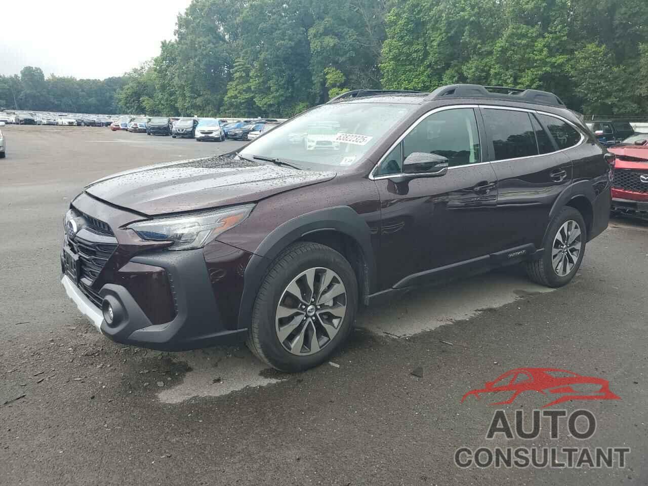 SUBARU OUTBACK 2024 - 4S4BTANCXR3285256