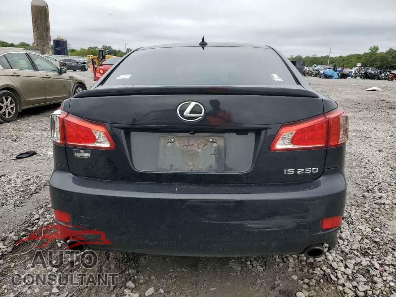 LEXUS IS 2013 - JTHBF5C20D5193162