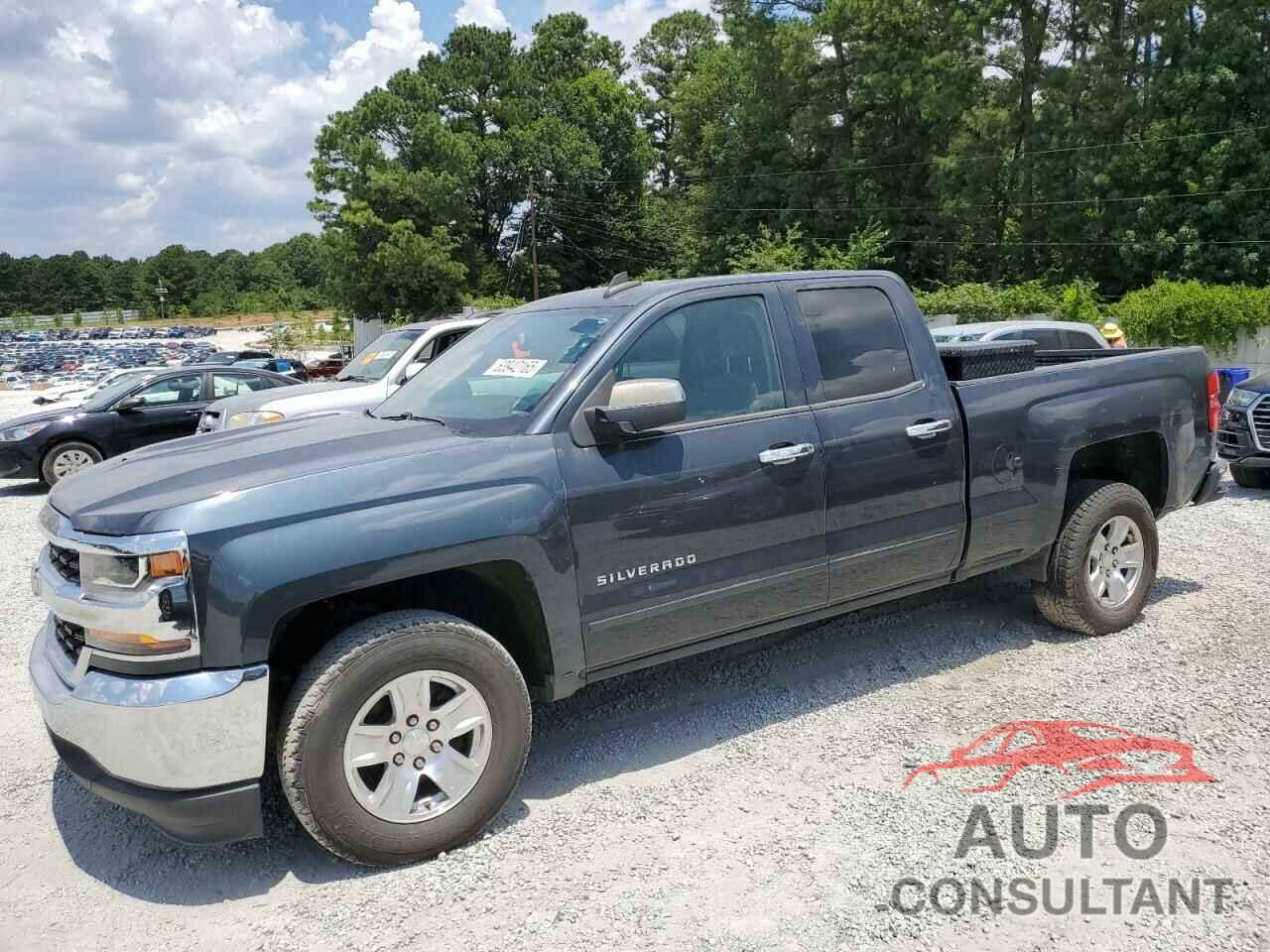 CHEVROLET ALL Models 2019 - 2GCRCPEC1K1153181
