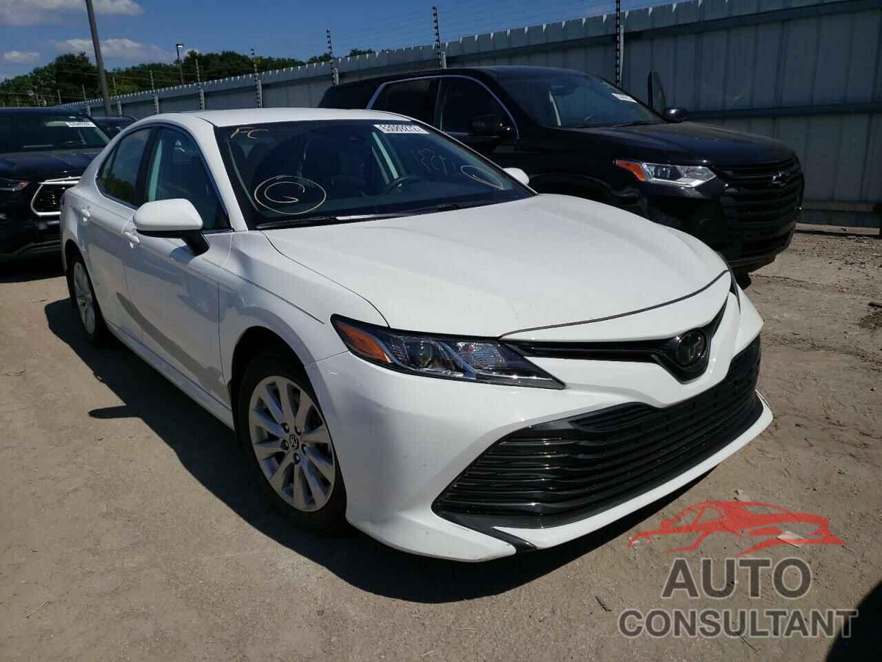 TOYOTA CAMRY 2019 - 4T1B11HK5KU848559