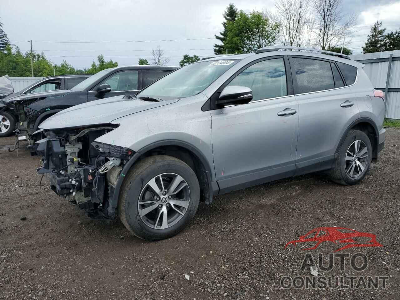 TOYOTA RAV4 2018 - 2T3ZFREV1JW419857