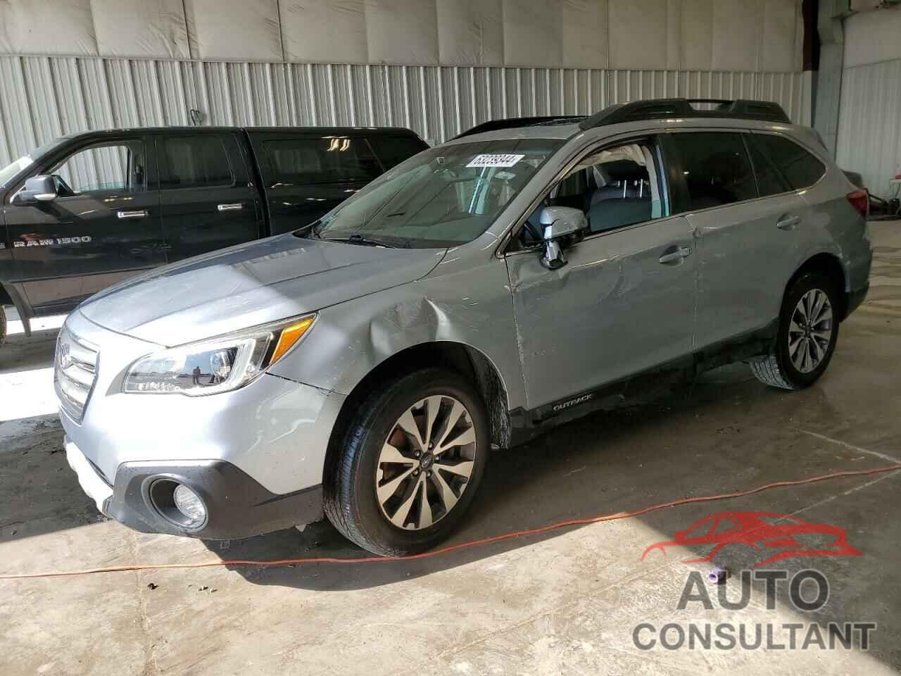 SUBARU OUTBACK 2015 - 4S4BSBNCXF3338980