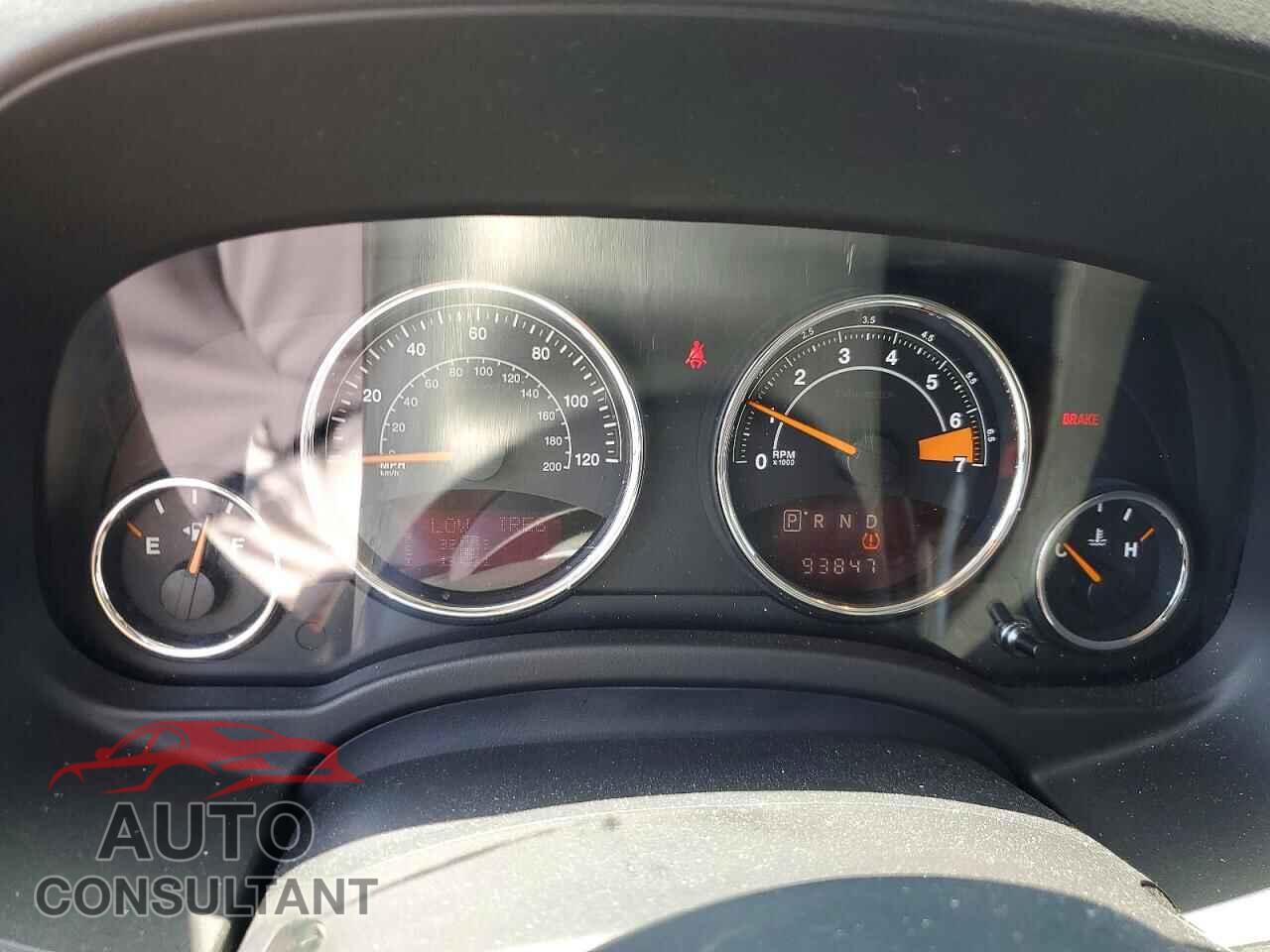 JEEP COMPASS 2014 - 1C4NJDCBXED700924