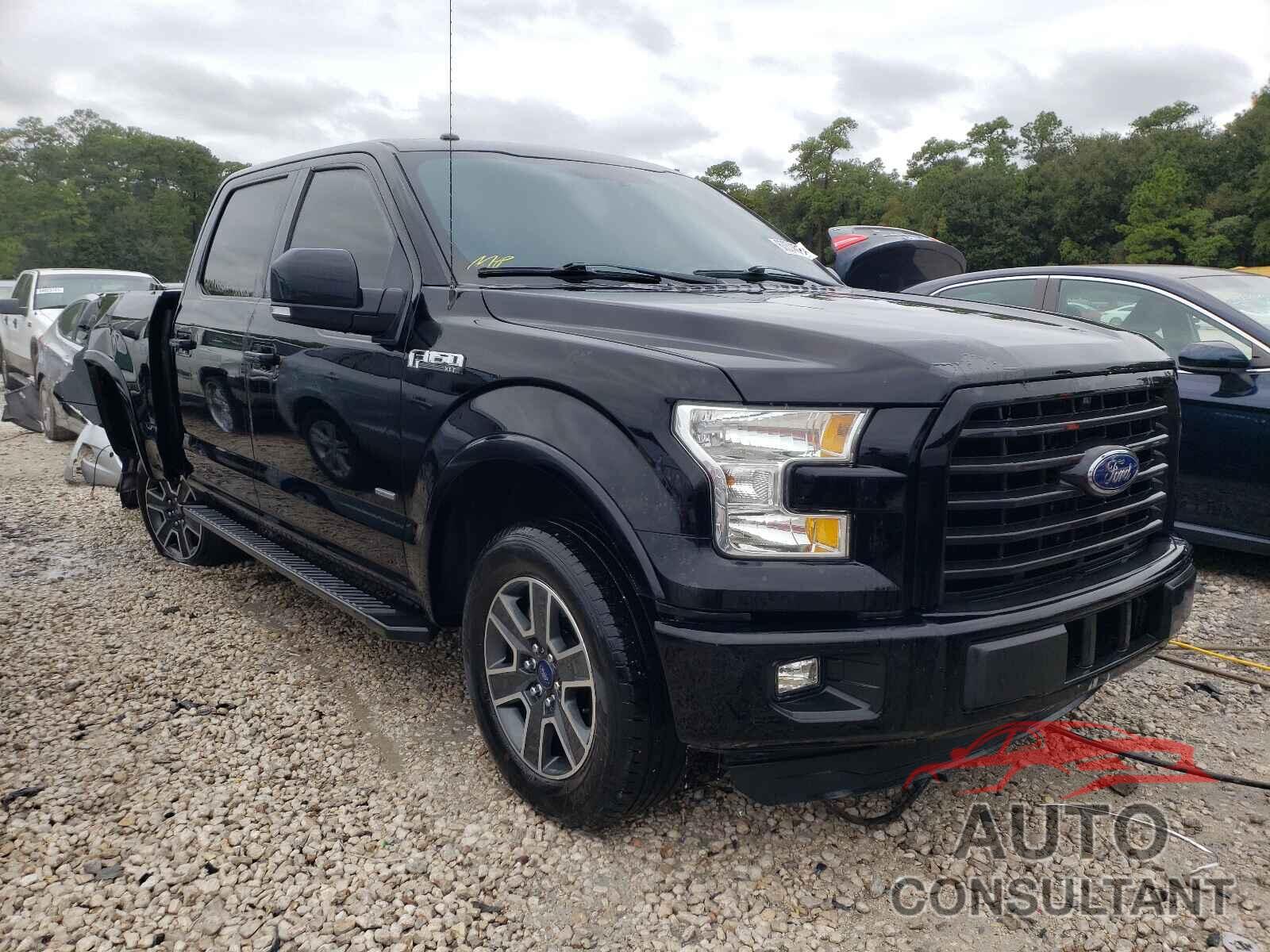 FORD F-150 2016 - 1FTEW1CP4GFC17576