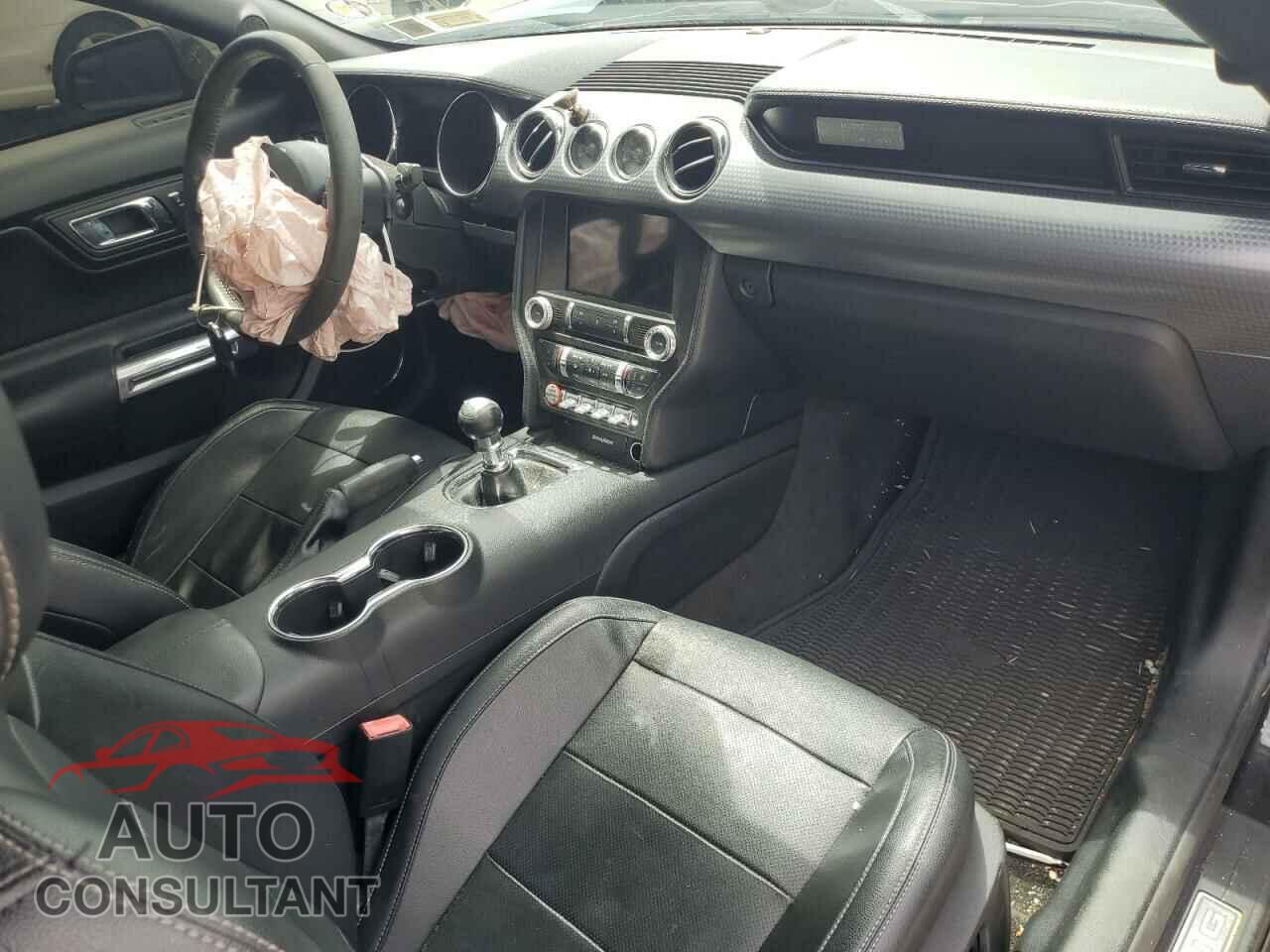 FORD MUSTANG 2017 - 1FA6P8CF0H5311789