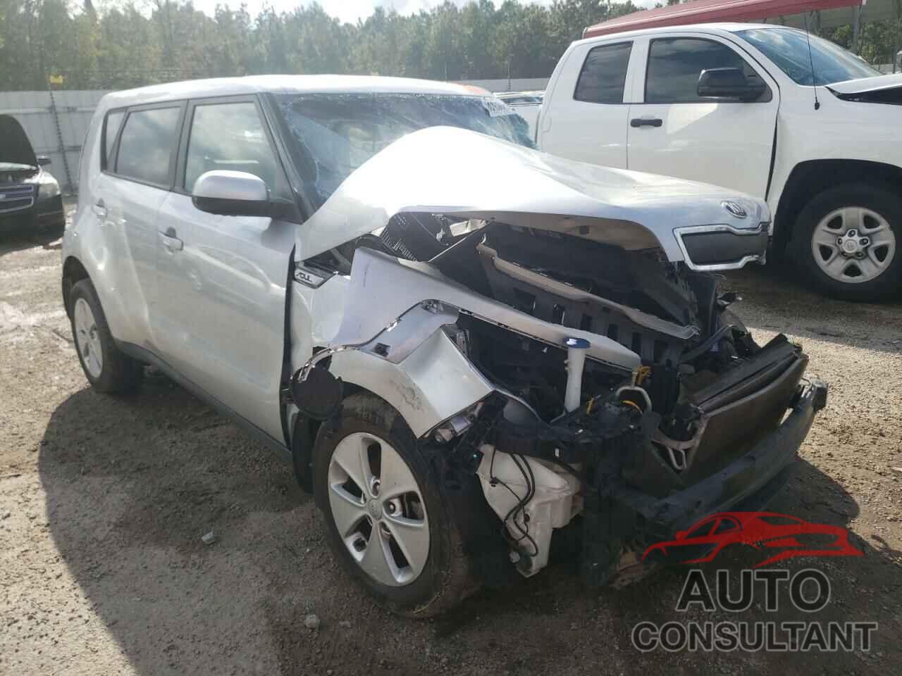 KIA SOUL 2016 - KNDJN2A25G7851004