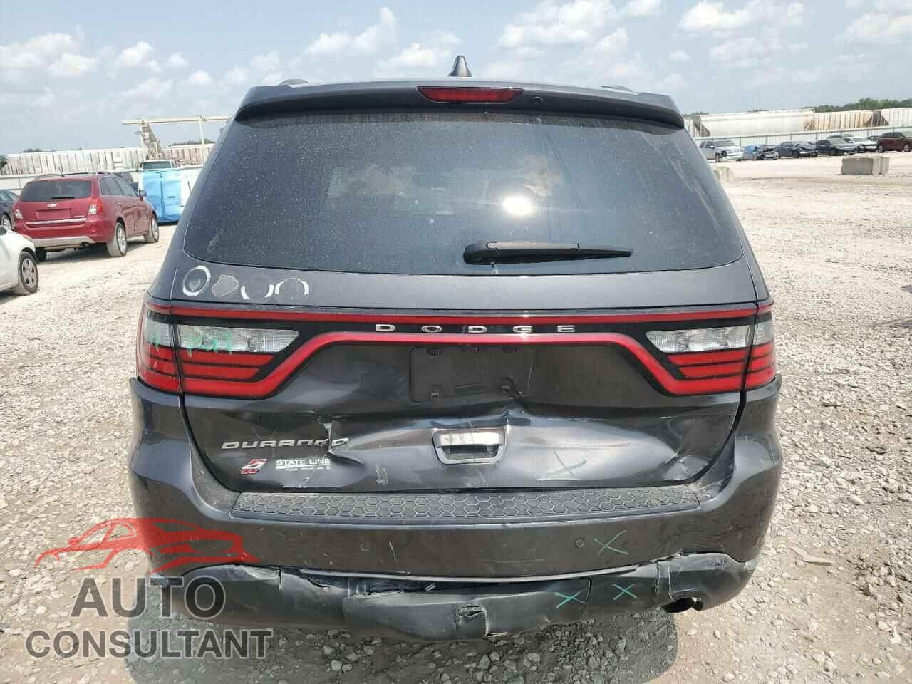 DODGE DURANGO 2020 - 1C4RDJAG0LC131669