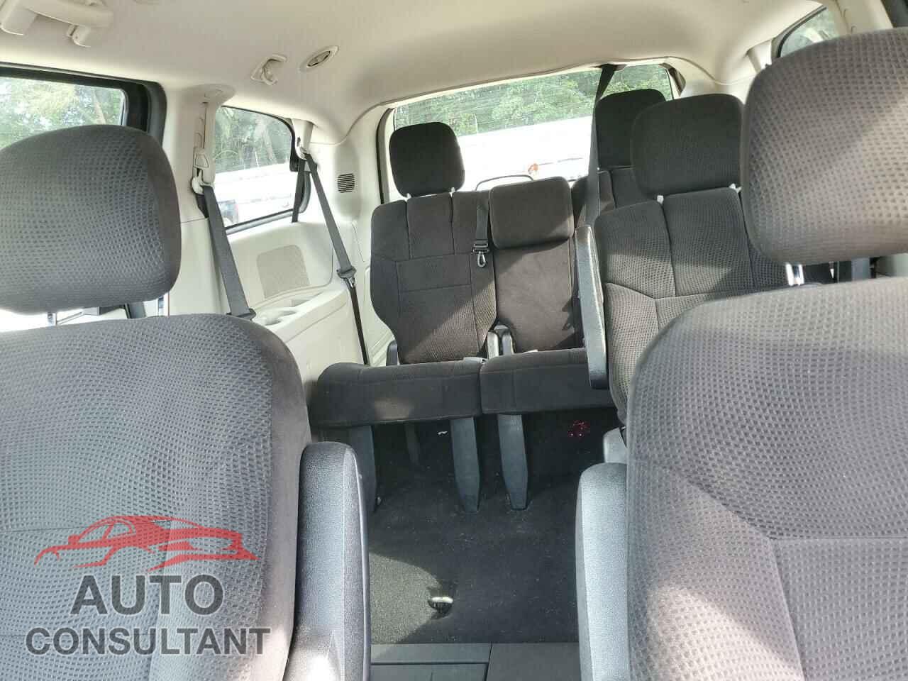 DODGE CARAVAN 2014 - 2C4RDGCG8ER155681