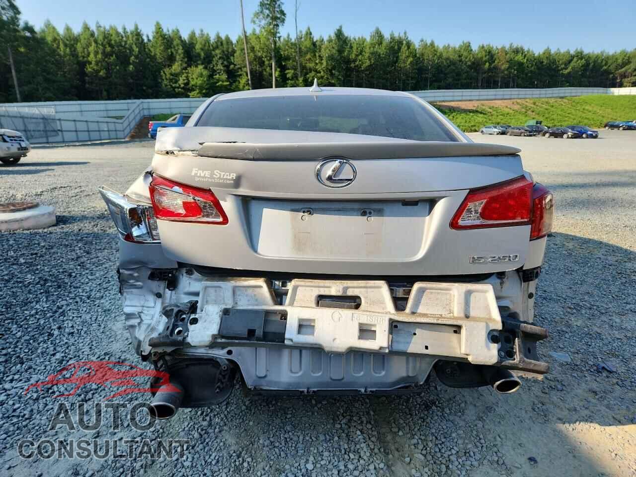 LEXUS IS 2013 - JTHBF5C2XD5193055