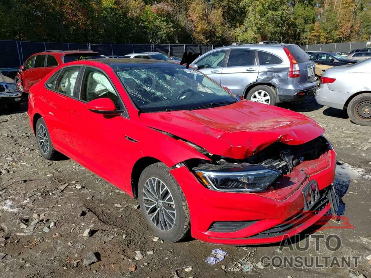 VOLKSWAGEN JETTA 2019 - 3VWE57BU0KM038762