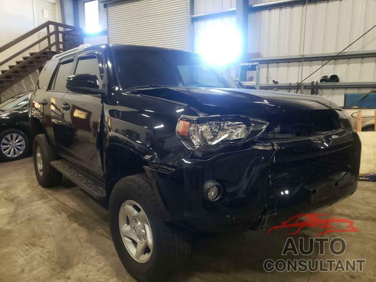 TOYOTA 4RUNNER 2017 - JTEZU5JR3H5153519