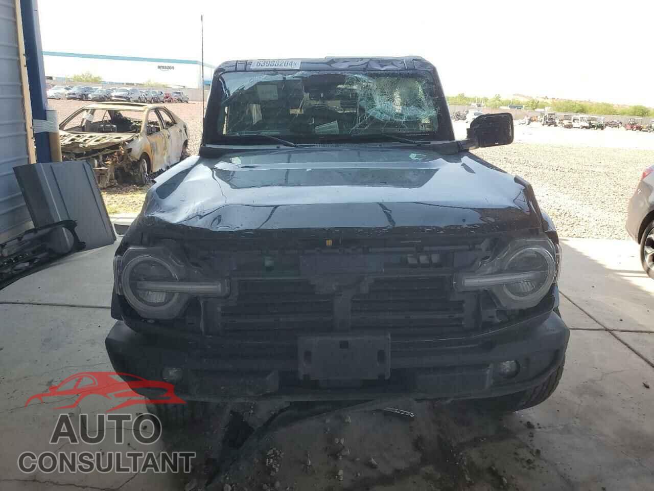 FORD BRONCO 2022 - 1FMDE5AH4NLB21216