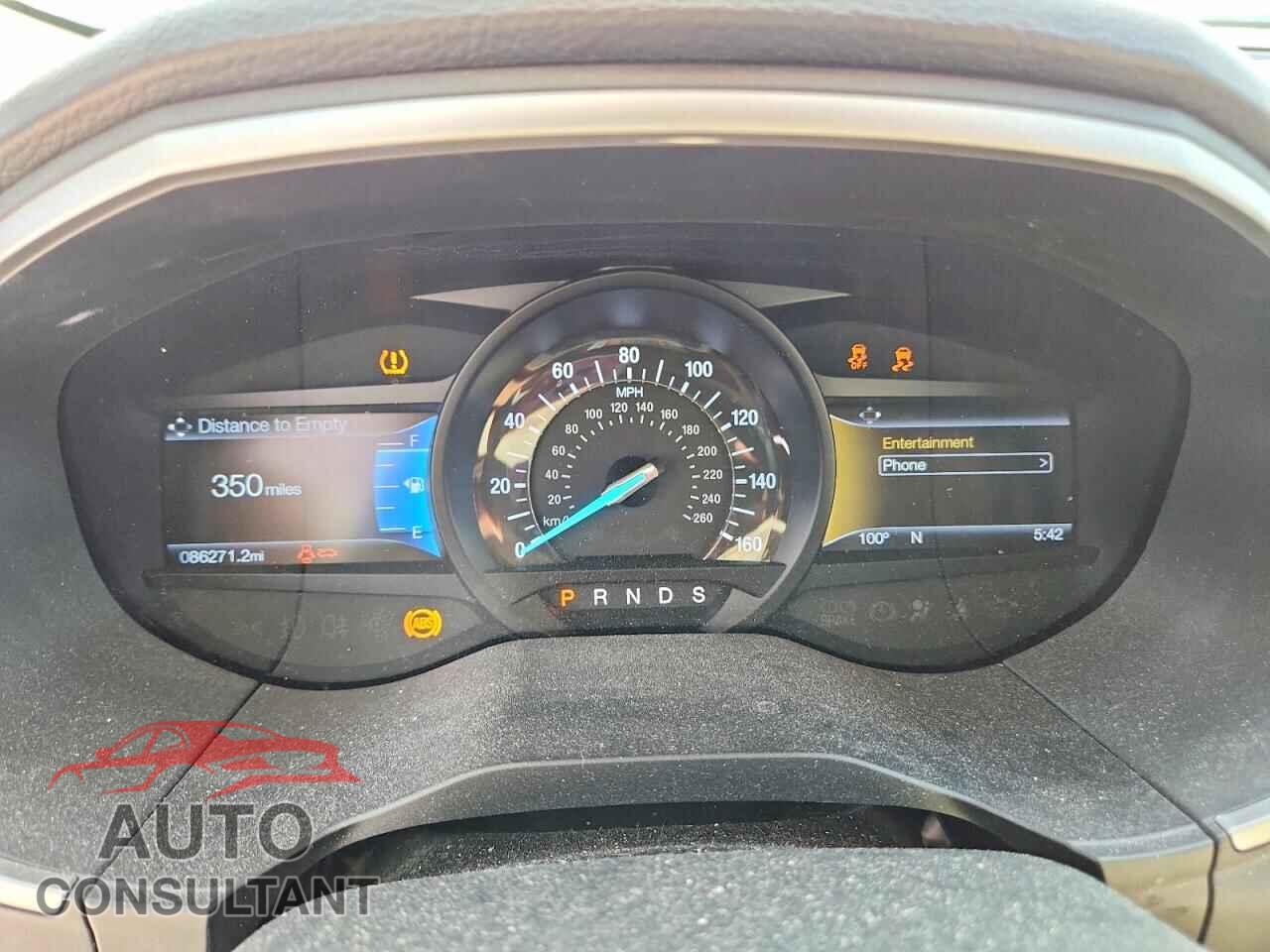 FORD EDGE 2016 - 2FMPK3J91GBB14911