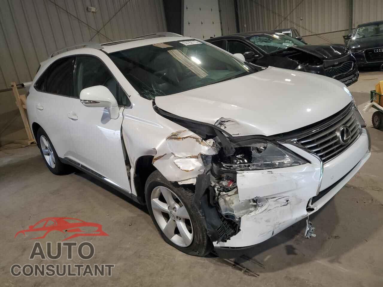 LEXUS RX350 2015 - 2T2BK1BA5FC296108