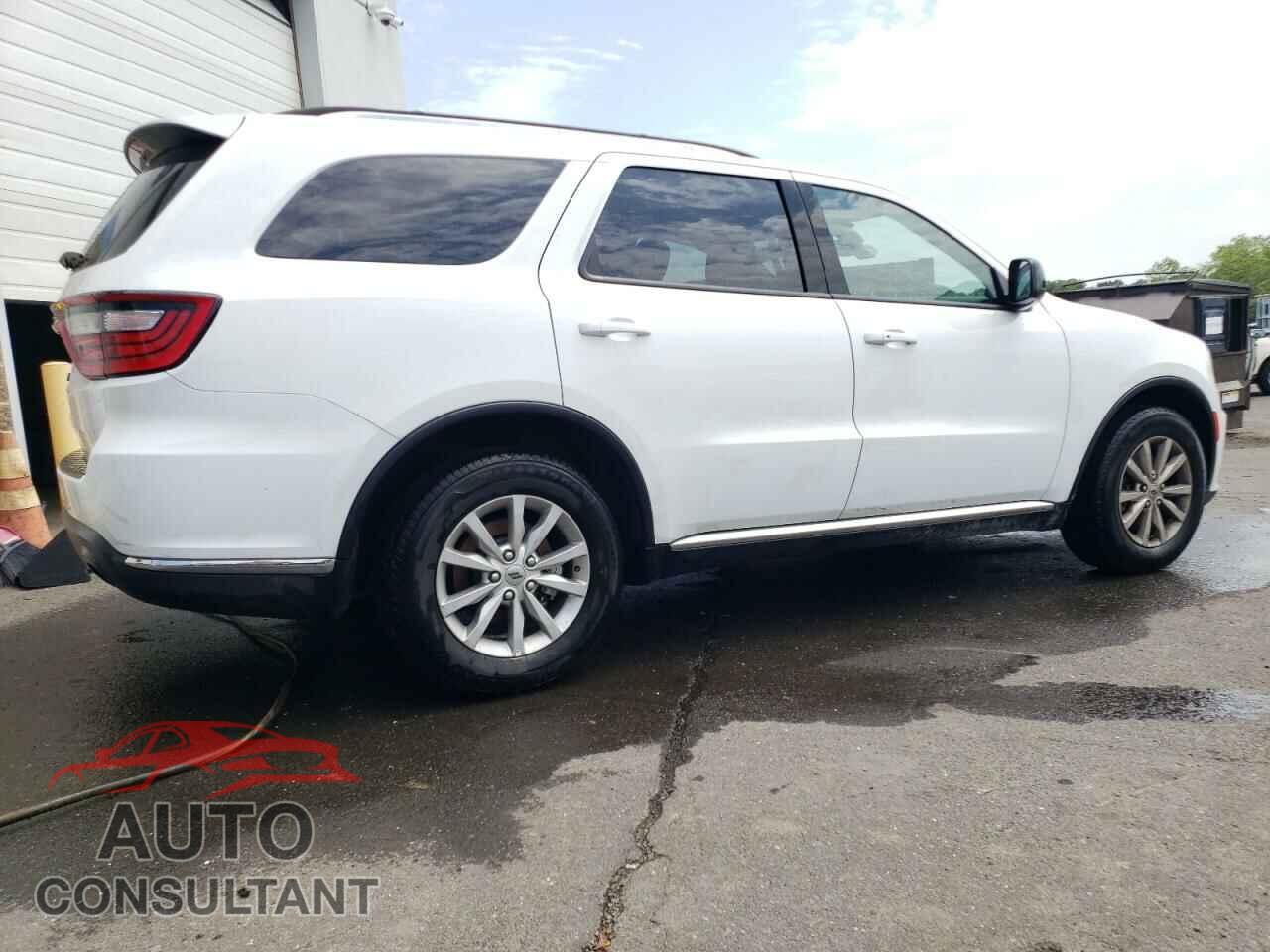 DODGE DURANGO 2023 - 1C4RDHAG4PC616055