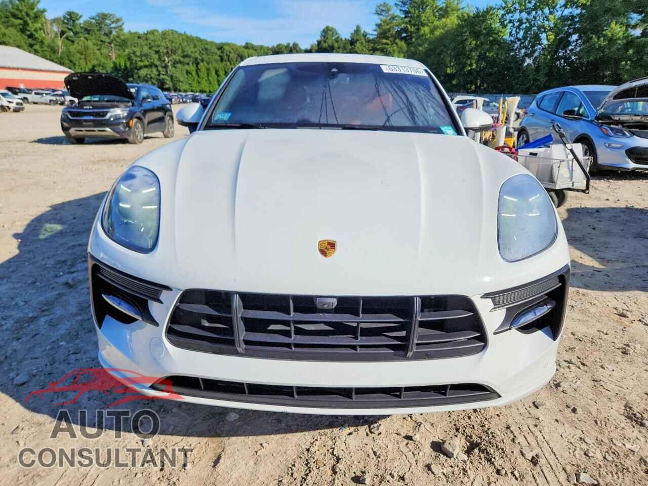 PORSCHE MACAN 2020 - WP1AB2A54LLB37089