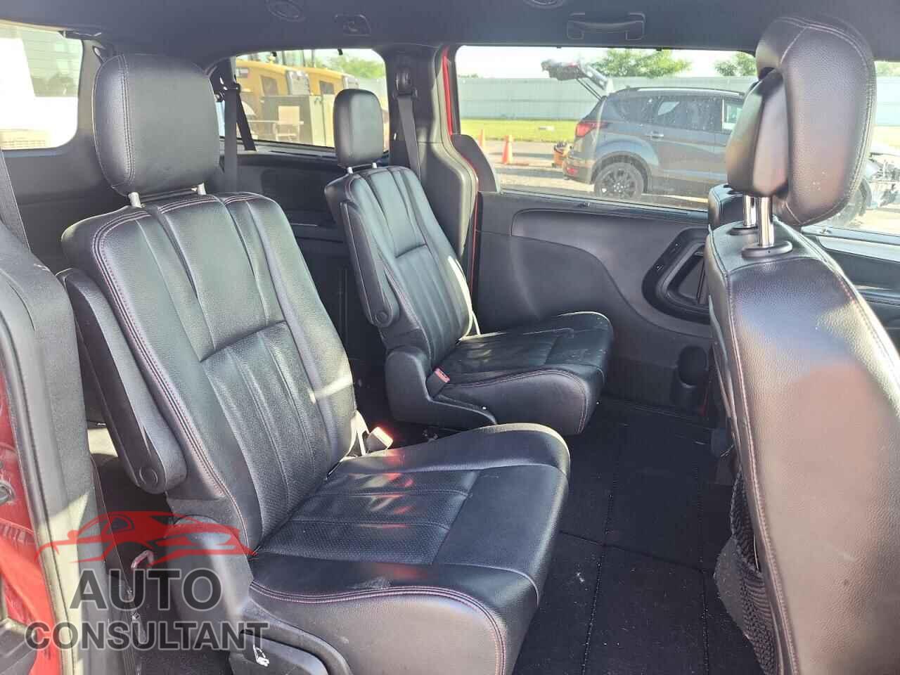 DODGE CARAVAN 2013 - 2C4RDGEG0DR507924