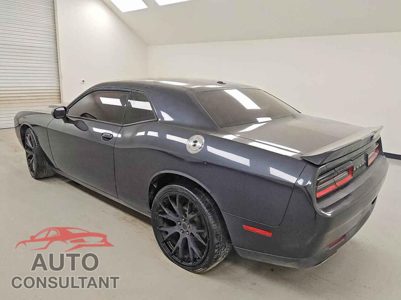 DODGE CHALLENGER 2018 - 2C3CDZAG9JH294940