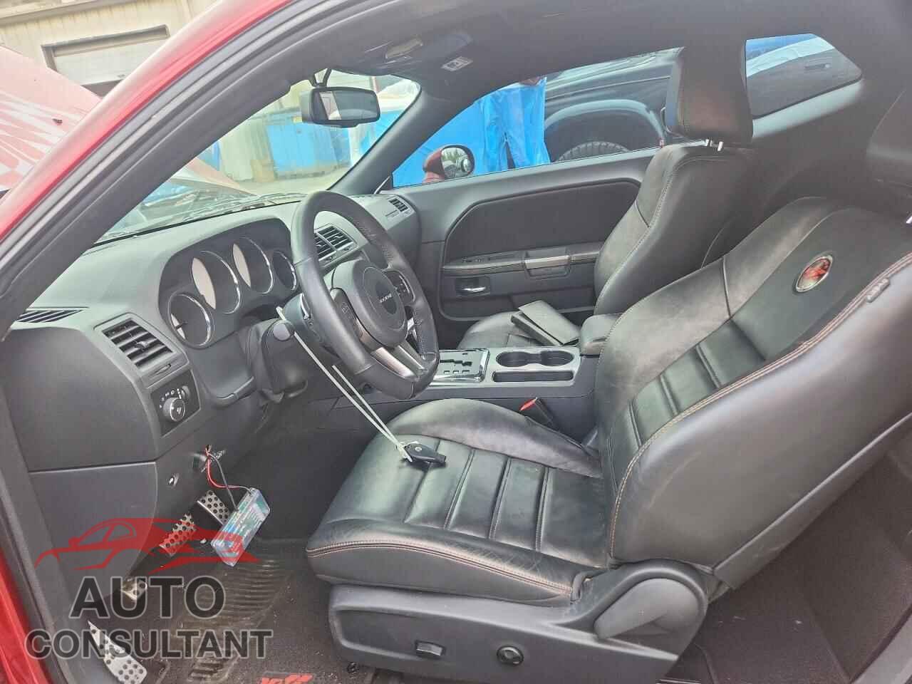 DODGE CHALLENGER 2014 - 2C3CDYBT1EH217989