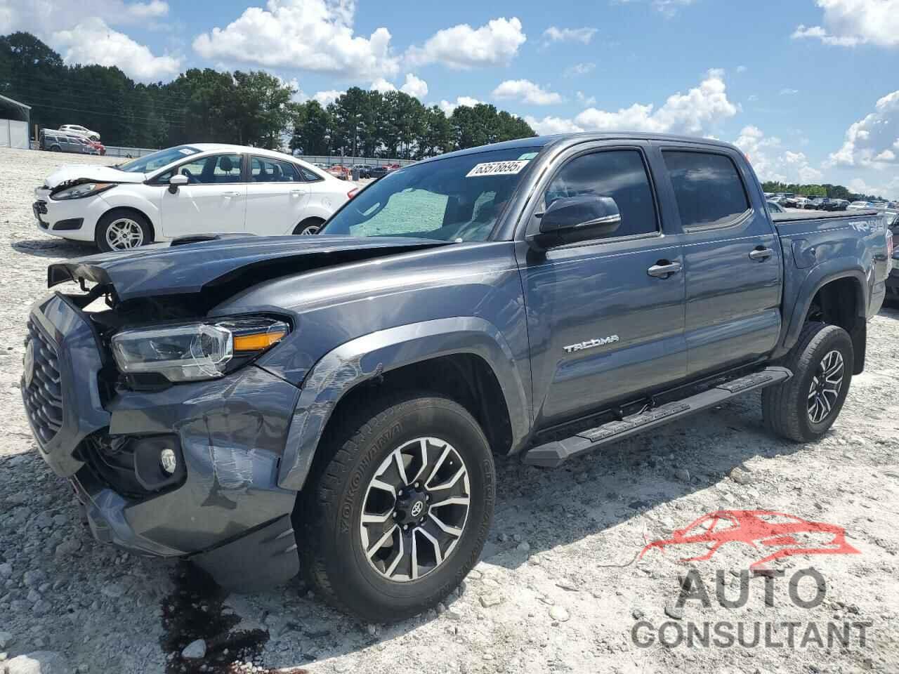 TOYOTA TACOMA 2020 - 3TMCZ5AN6LM353435
