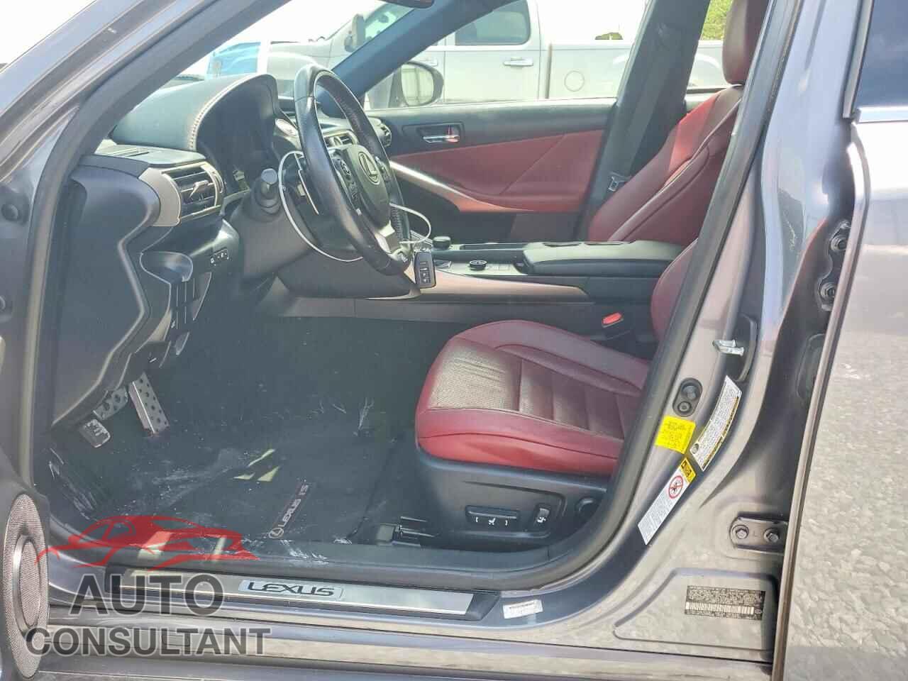 LEXUS IS 2015 - JTHBF1D24F5066750