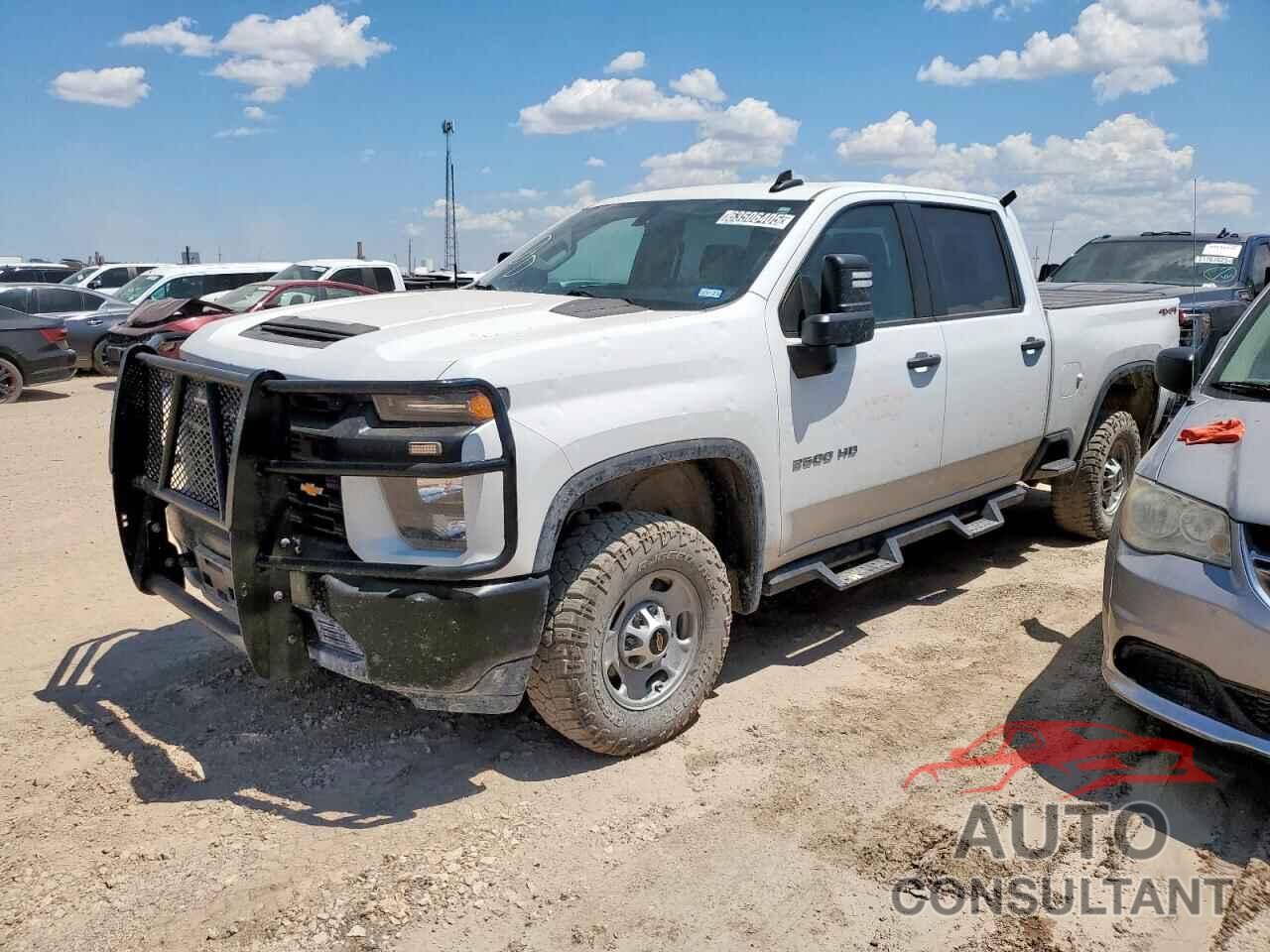 CHEVROLET ALL Models 2023 - 1GC1YLE76PF140176
