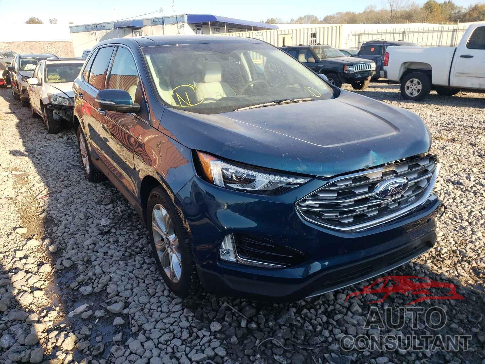 FORD EDGE 2020 - 2FMPK3K91LBA74550