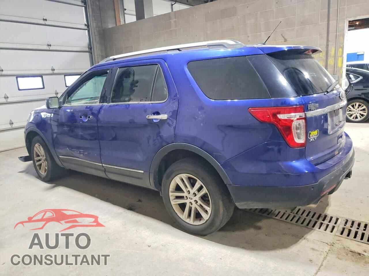 FORD EXPLORER 2013 - 1FM5K8D83DGB39627