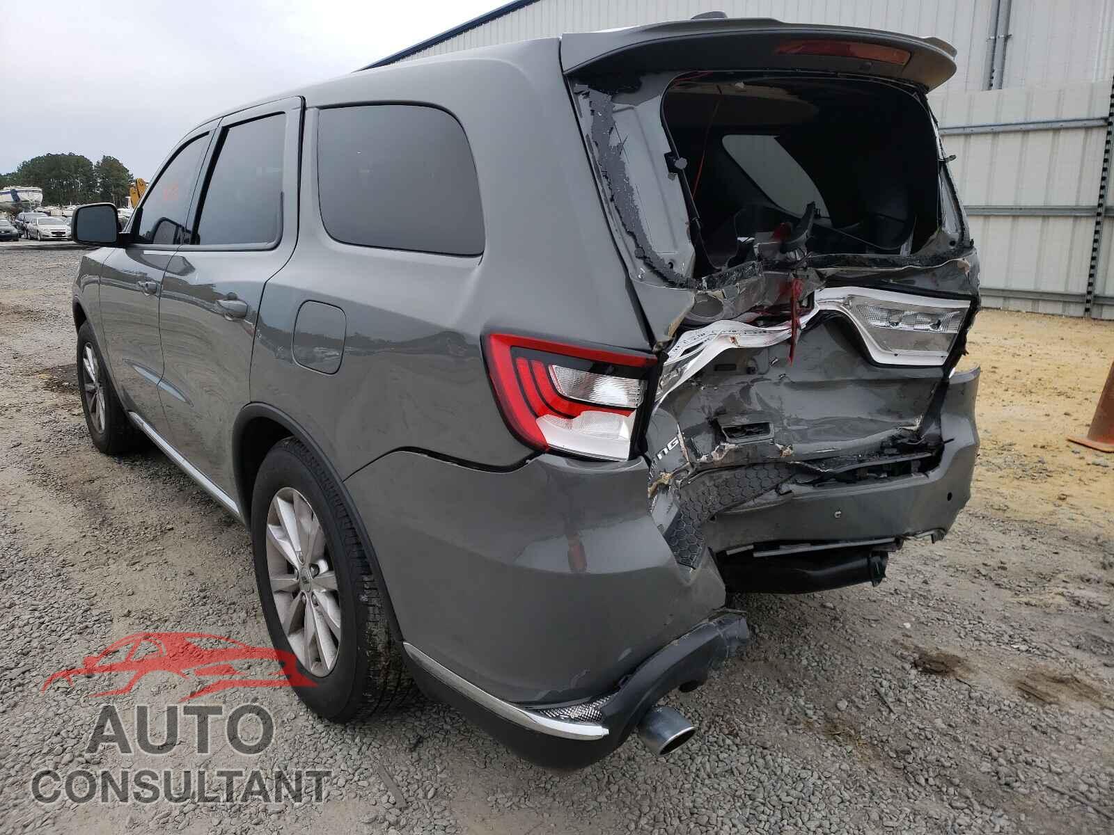DODGE DURANGO 2021 - 1C4SDJFT7MC683565