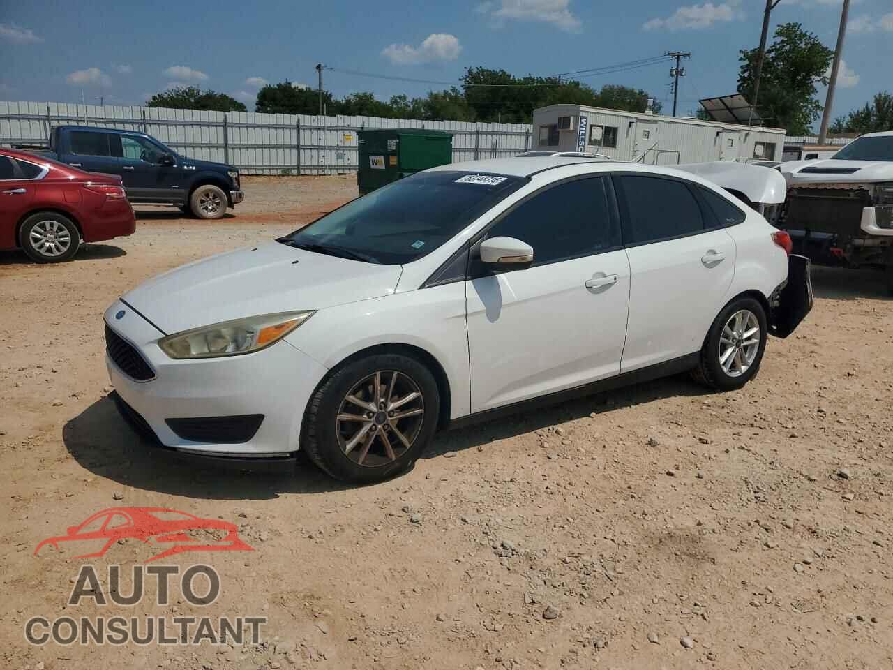 FORD FOCUS 2016 - 1FADP3F23GL204295