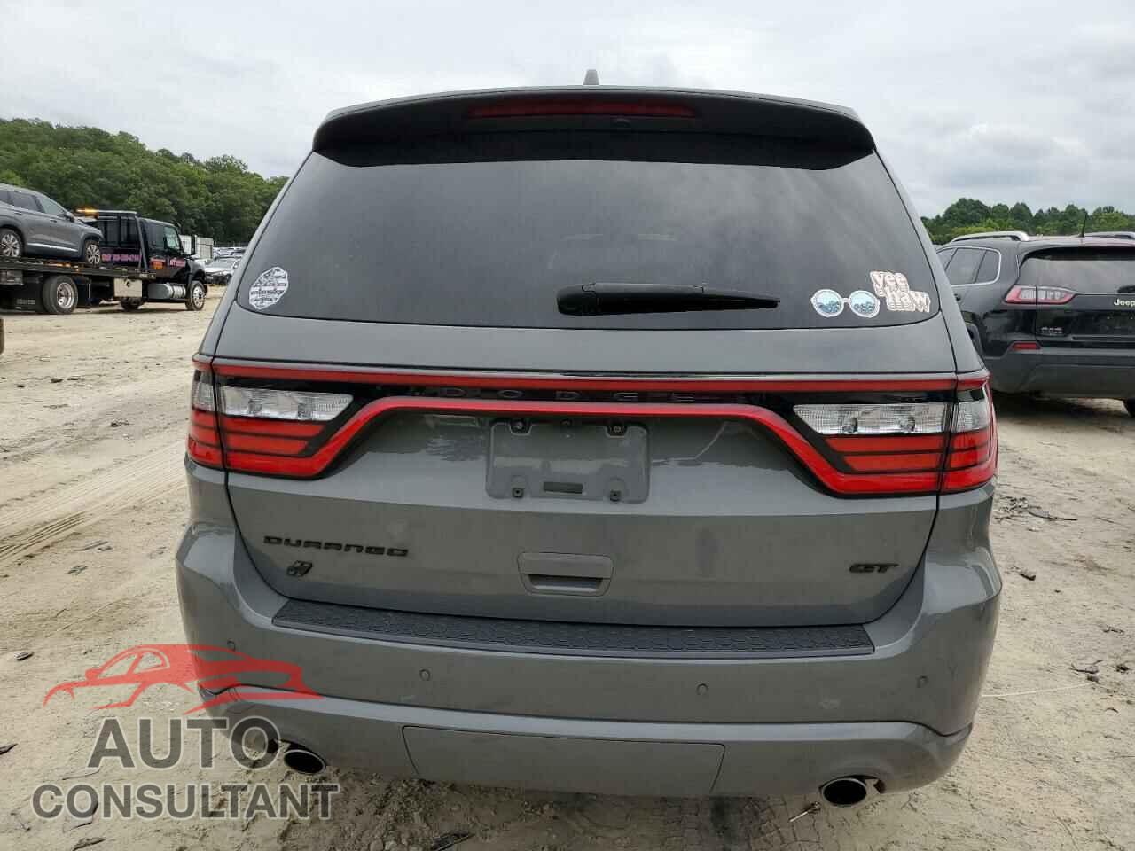 DODGE DURANGO 2021 - 1C4RDJDG0MC751175