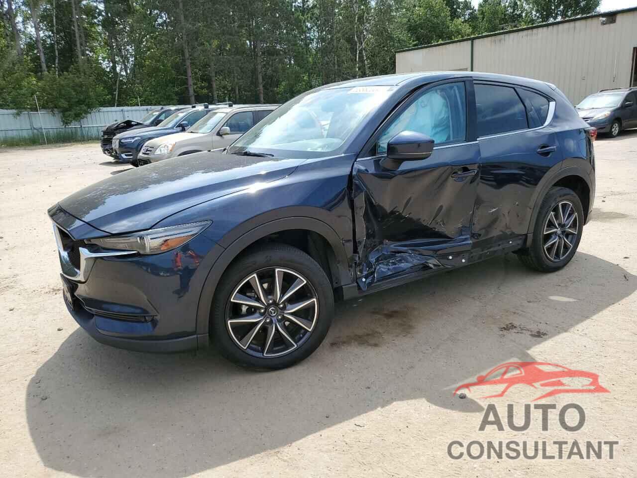 MAZDA CX-5 2017 - JM3KFBDL5H0108530