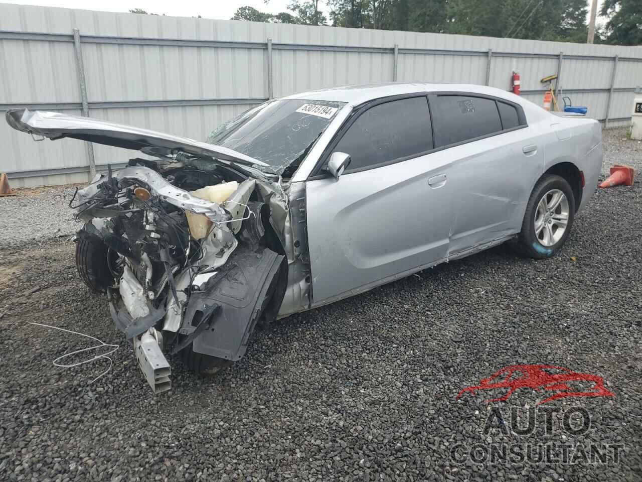 DODGE CHARGER 2022 - 2C3CDXBGXNH231113