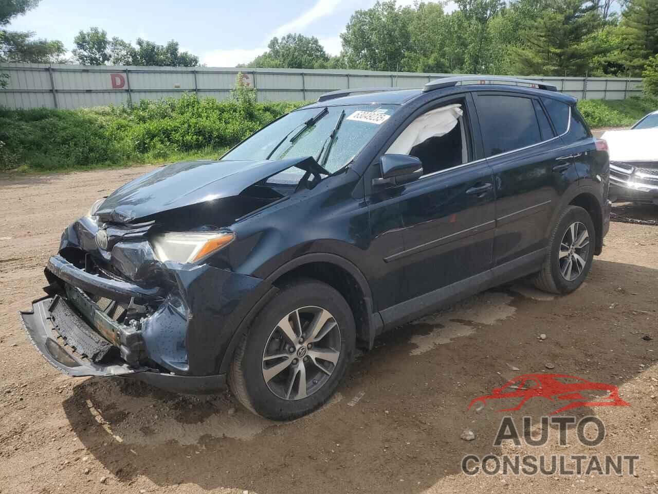 TOYOTA RAV4 2017 - 2T3RFREV0HW620563