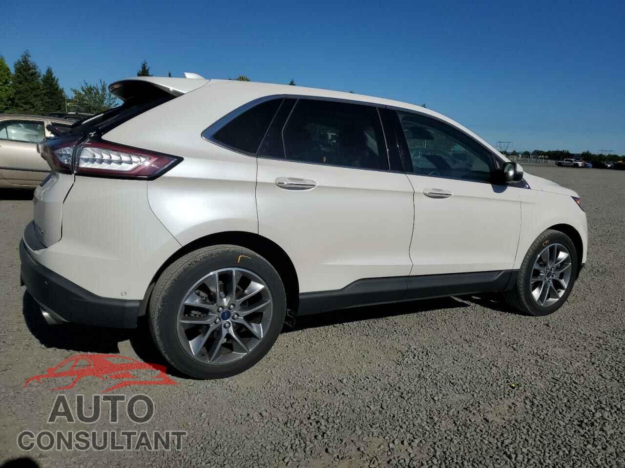 FORD EDGE 2017 - 2FMPK4K8XHBB15035