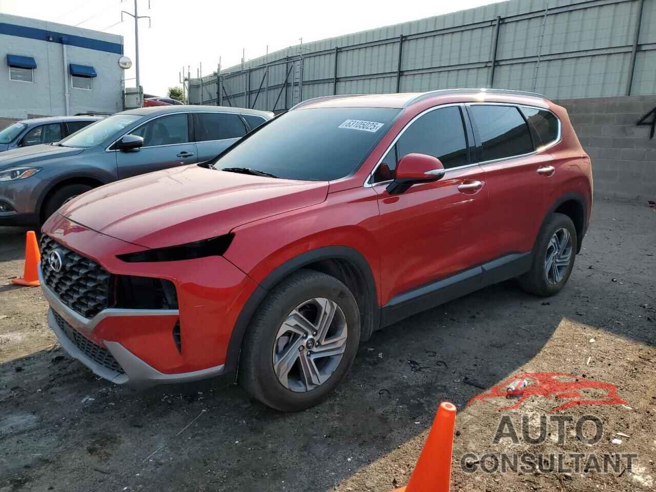 HYUNDAI SANTA FE 2023 - 5NMS24AJ0PH572178
