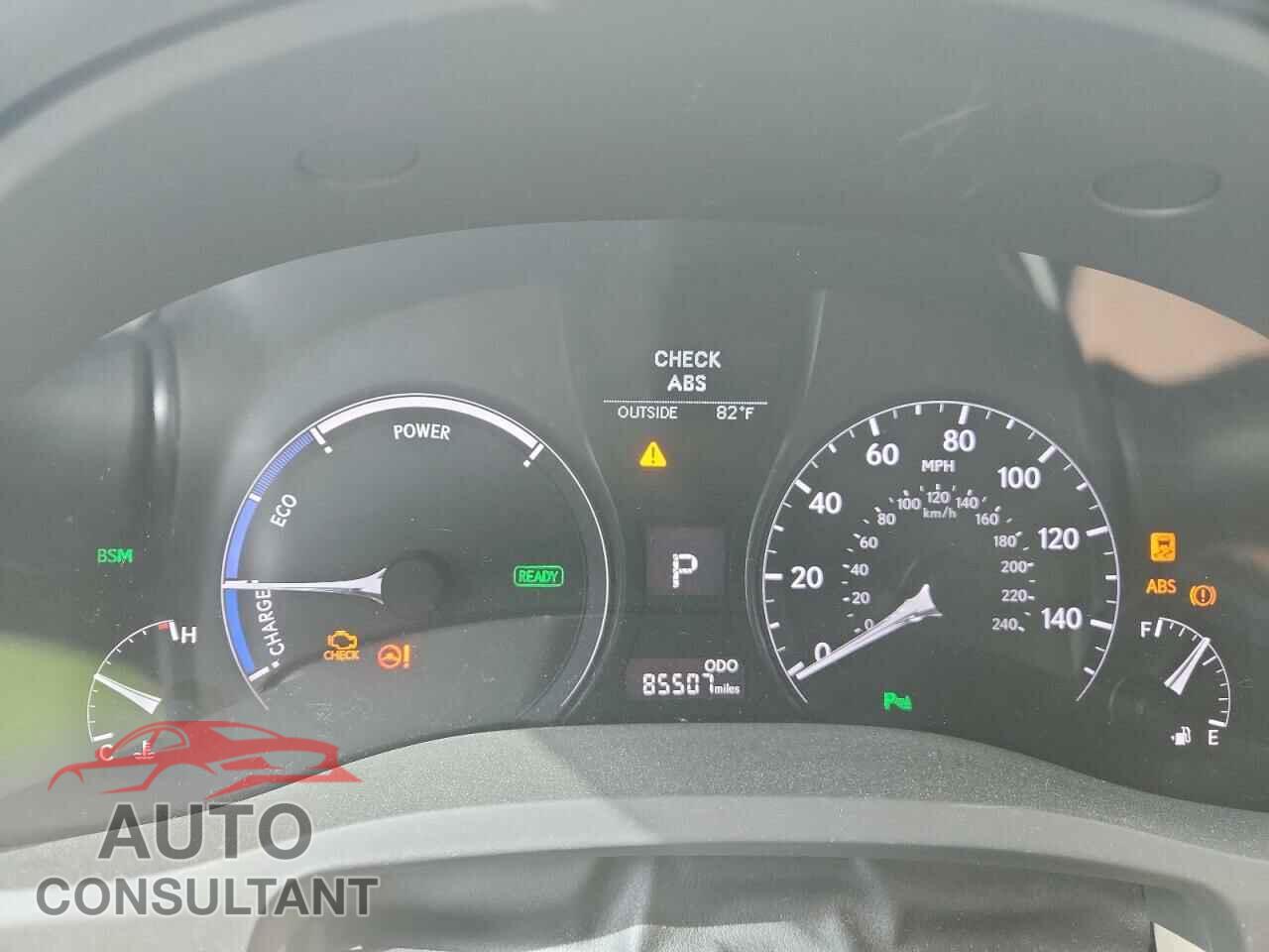 LEXUS RX450 2015 - 2T2ZB1BA5FC001071