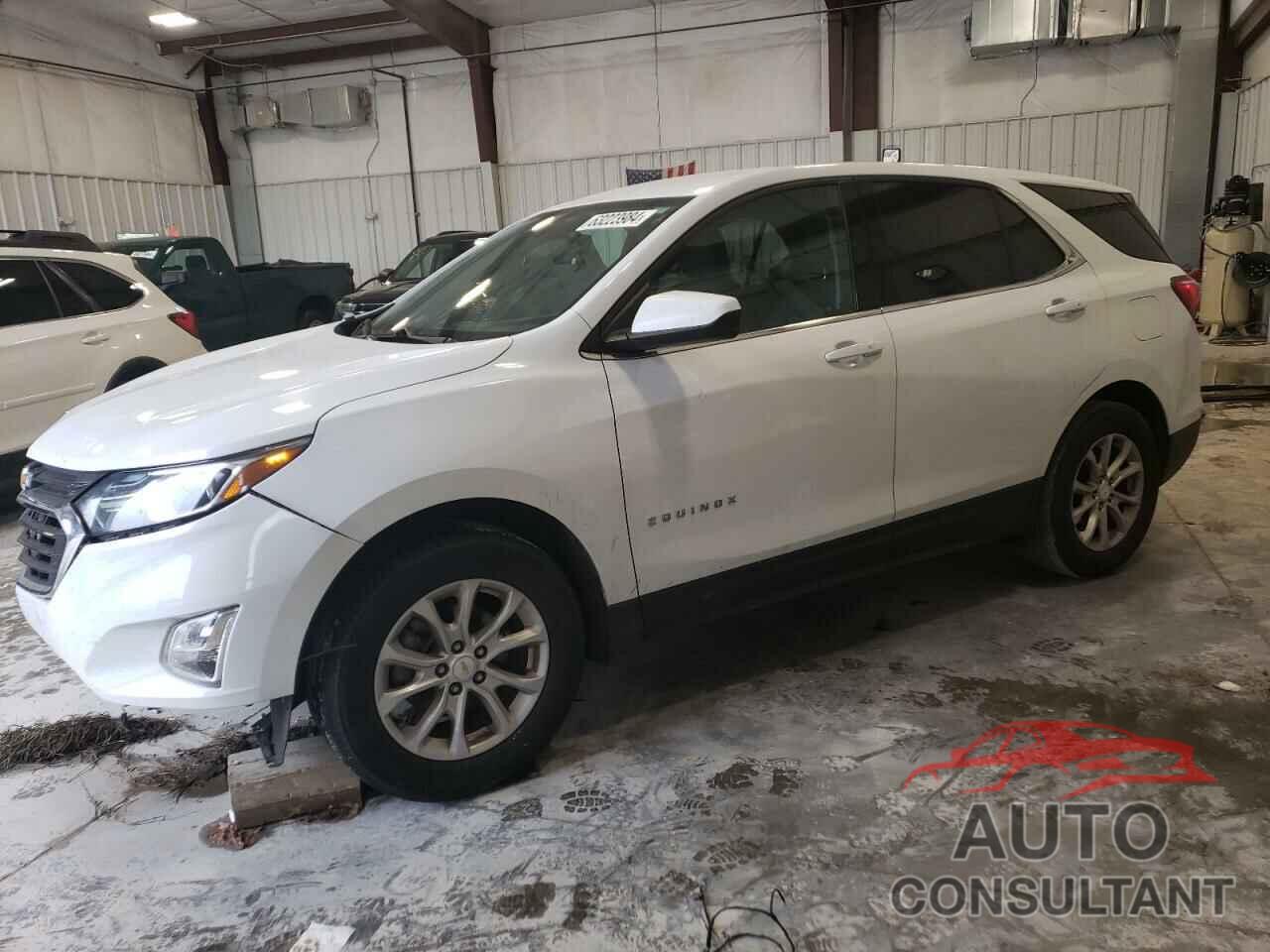 CHEVROLET EQUINOX 2019 - 2GNAXKEVXK6157150