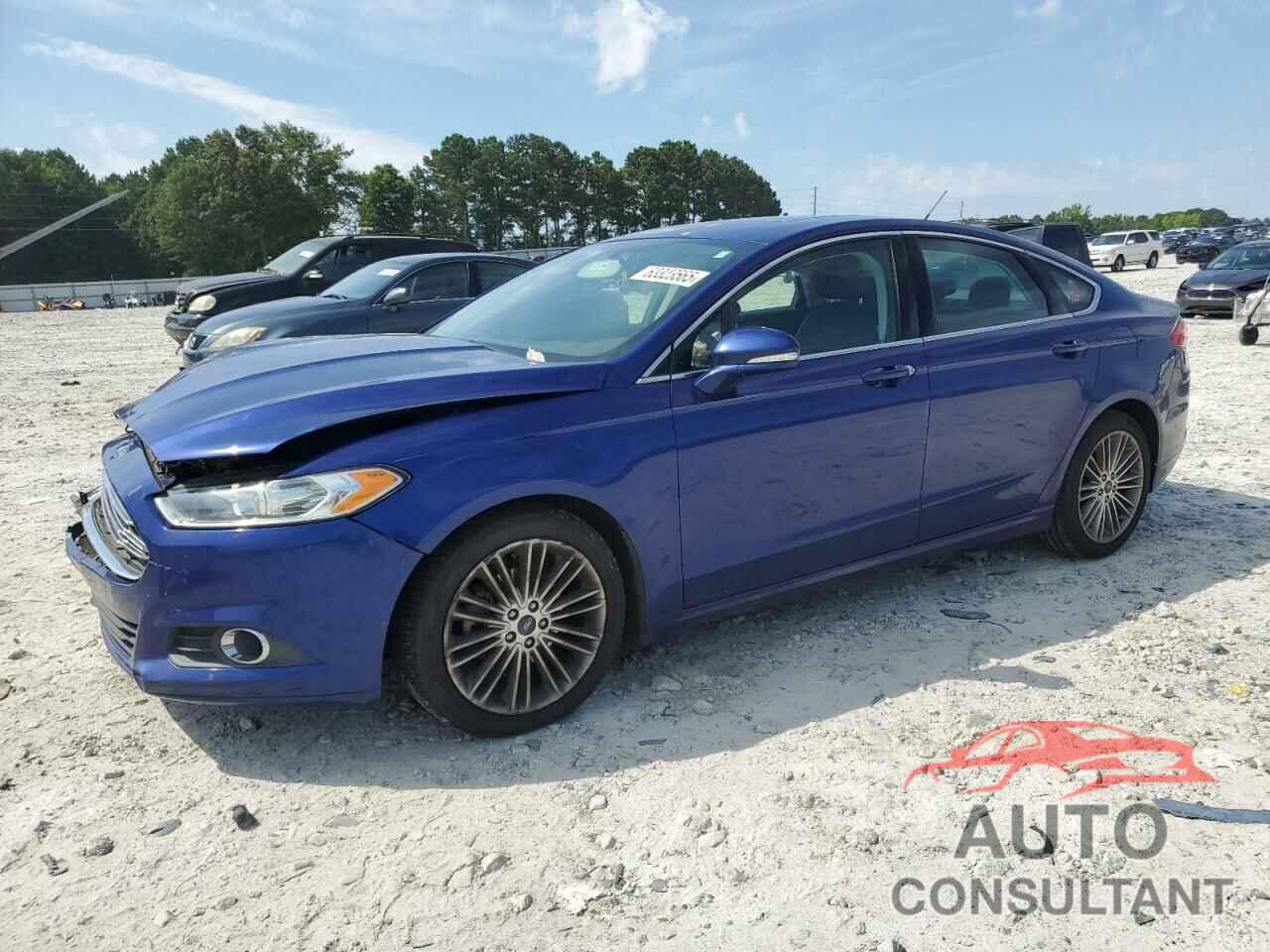 FORD FUSION 2015 - 3FA6P0HD8FR192795