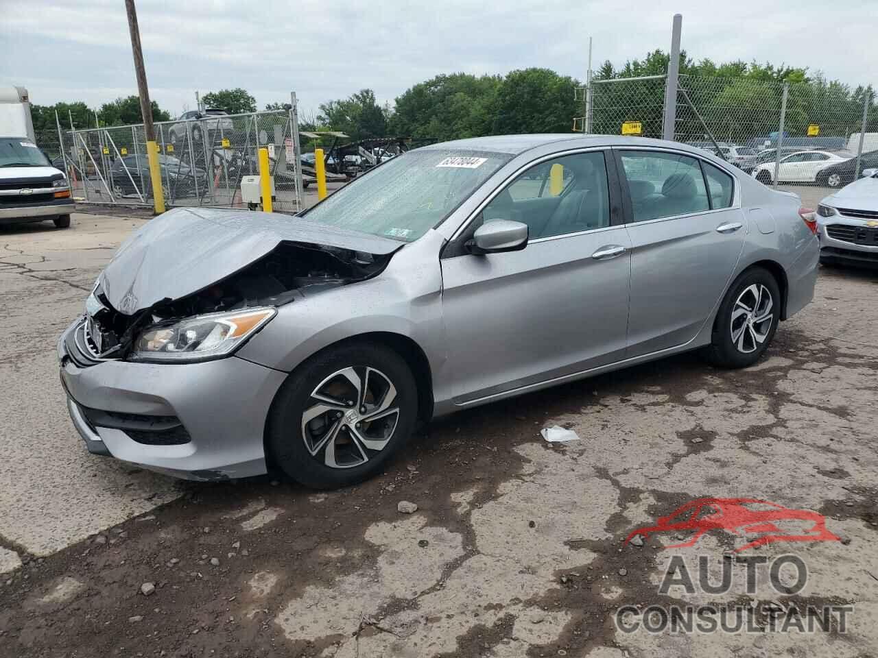 HONDA ACCORD 2017 - 1HGCR2F32HA276123