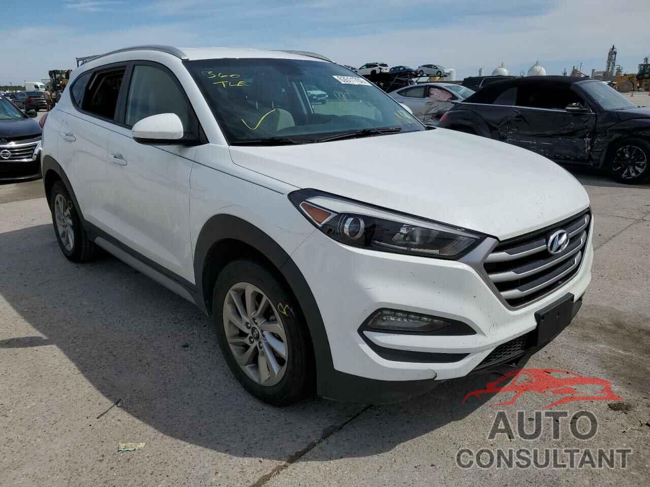 HYUNDAI TUCSON 2018 - KM8J3CA46JU702778
